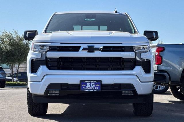 Photo of 2026 Summit White Chevrolet Silverado 1500