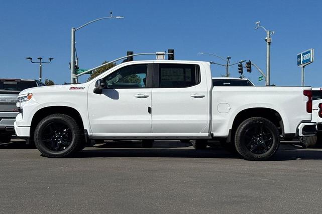 Photo of 2026 Summit White Chevrolet Silverado 1500