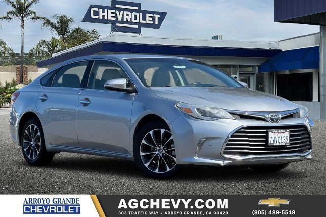 2017 Toyota Avalon