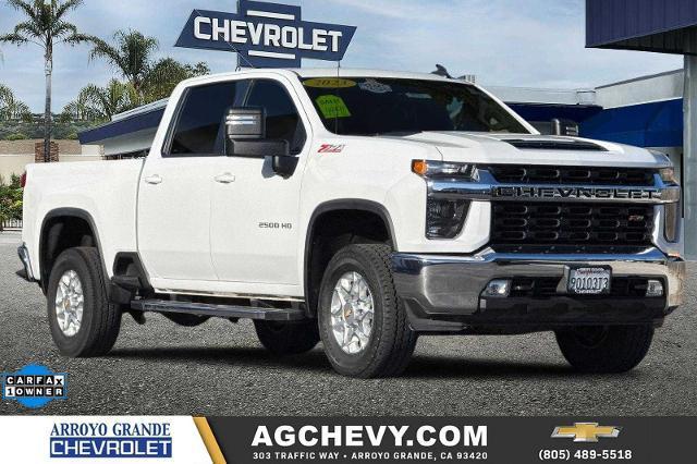 2023 Chevrolet Silverado 2500