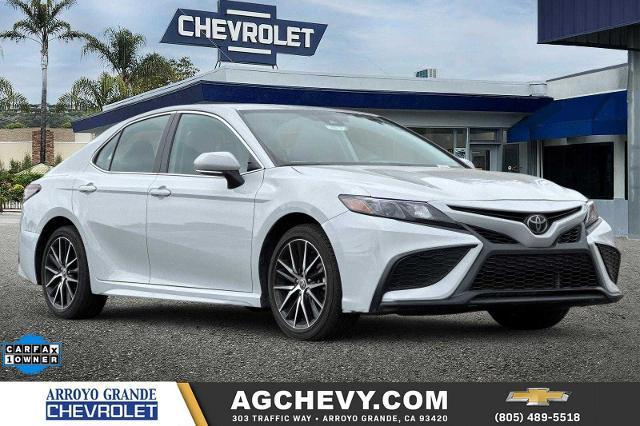 2023 Toyota Camry
