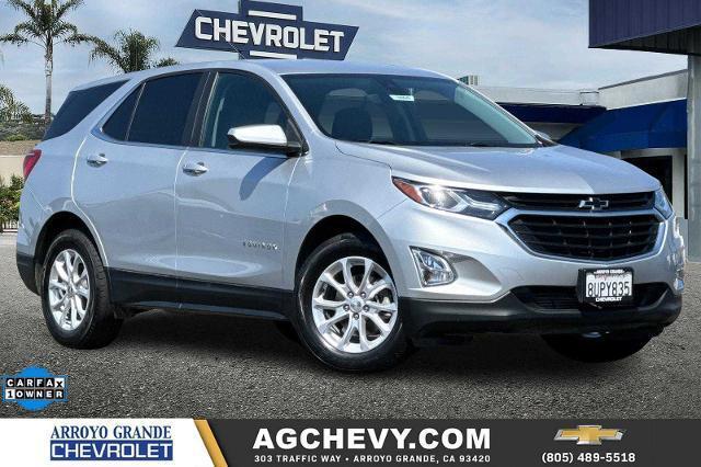 2021 Chevrolet Equinox