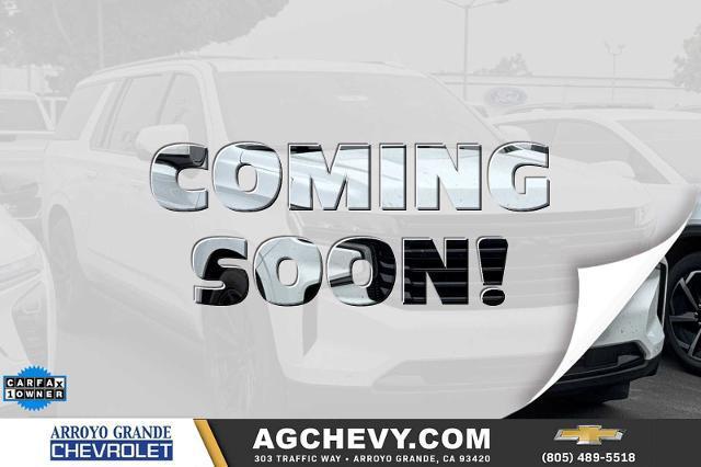 2021 Chevrolet Suburban