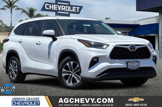 2023 Toyota Highlander