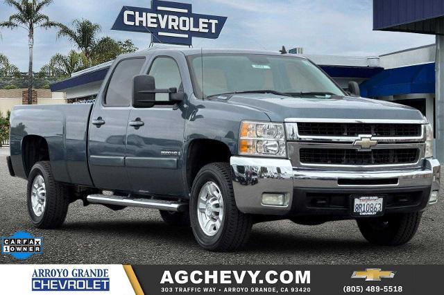 2008 Chevrolet Silverado 3500