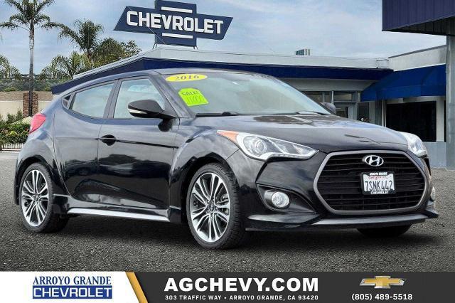 2016 Hyundai Veloster