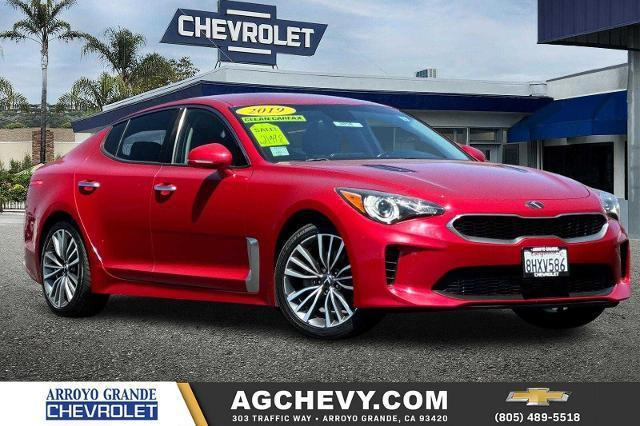 2019 Kia Stinger