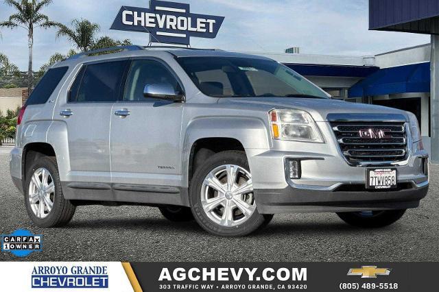 2017 GMC Terrain