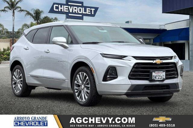 2021 Chevrolet Blazer