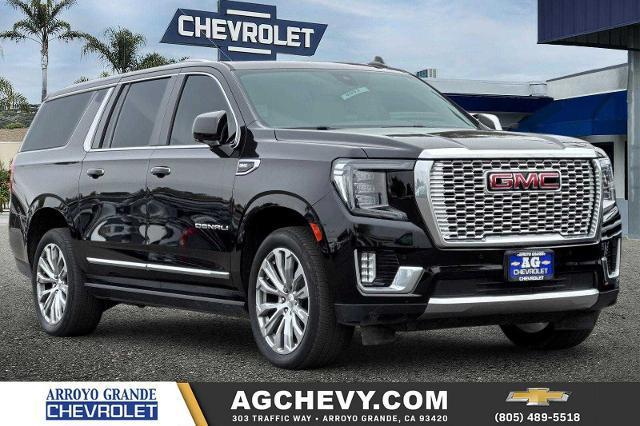 2022 GMC Yukon Xl