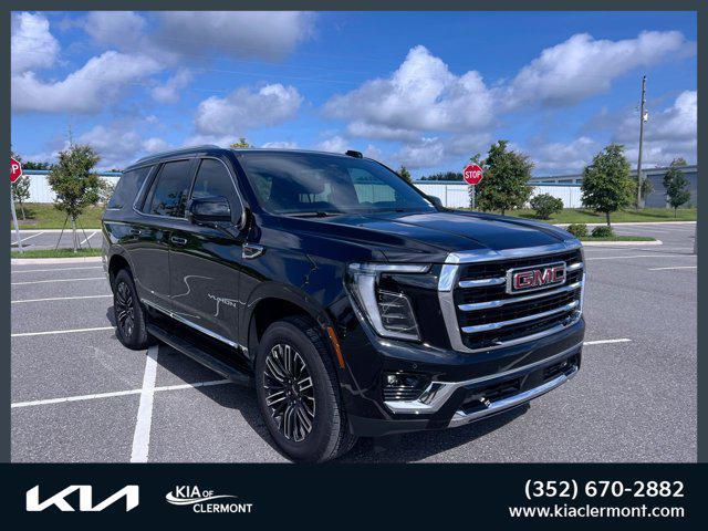 2025 GMC Yukon