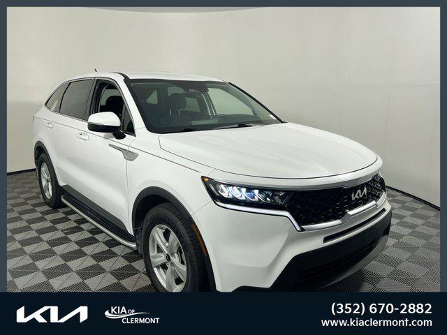 2022 Kia Sorento