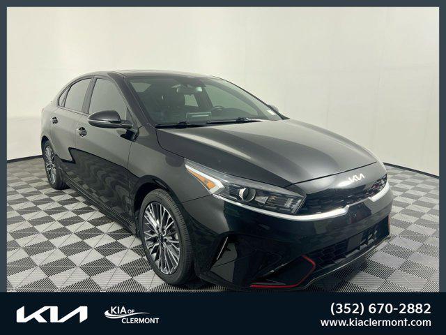 2022 Kia Forte