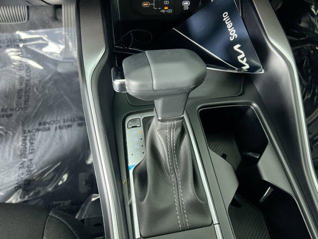 Photo of 2026 Glacier White Pearl Kia Sorento
