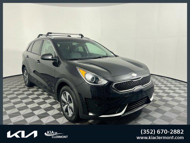 2017 Kia NIRO