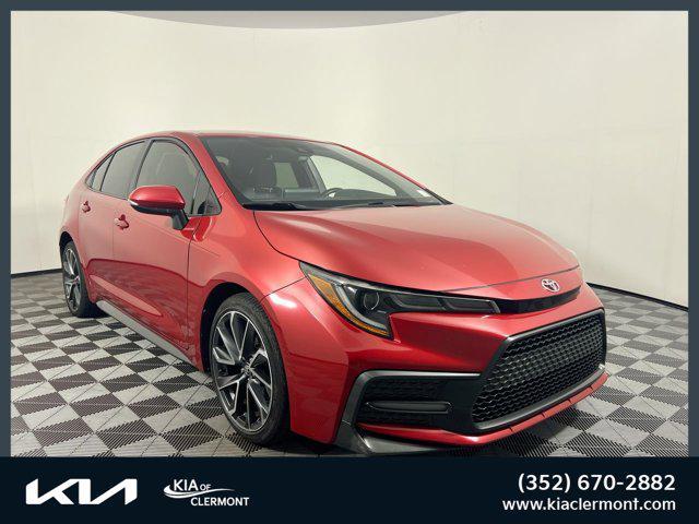 2021 Toyota Corolla