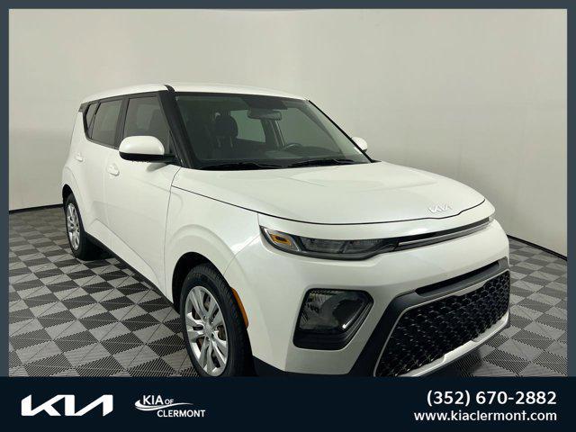 2022 Kia SOUL