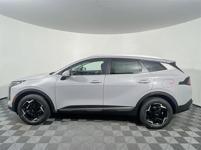 Photo of 2026 Wolf Gray Kia Sportage Hybrid