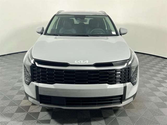 Photo of 2026 Wolf Gray Kia Sportage Hybrid
