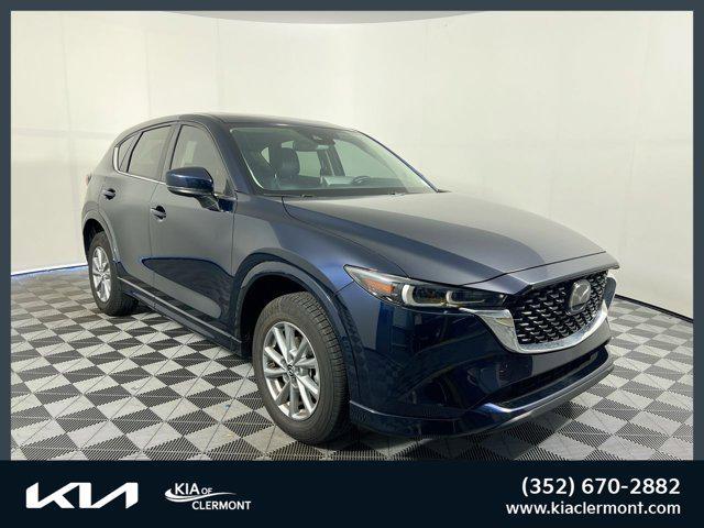 2024 Mazda CX-5