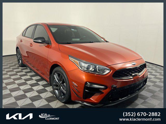 2020 Kia Forte