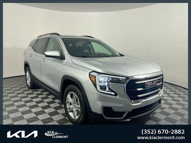 2022 GMC Terrain