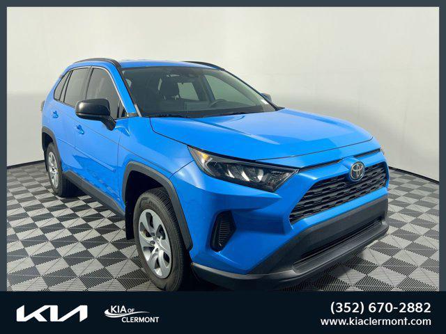 2021 Toyota RAV4