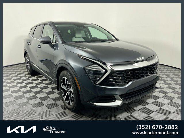 2024 Kia Sportage