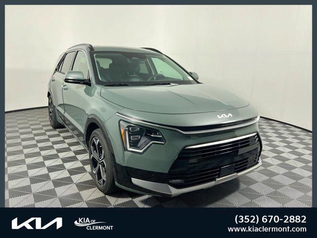2023 Kia NIRO