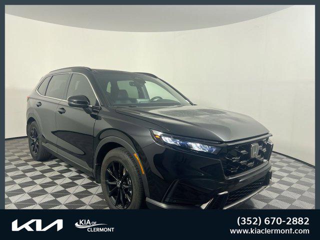 2024 Honda Cr-v Hybrid