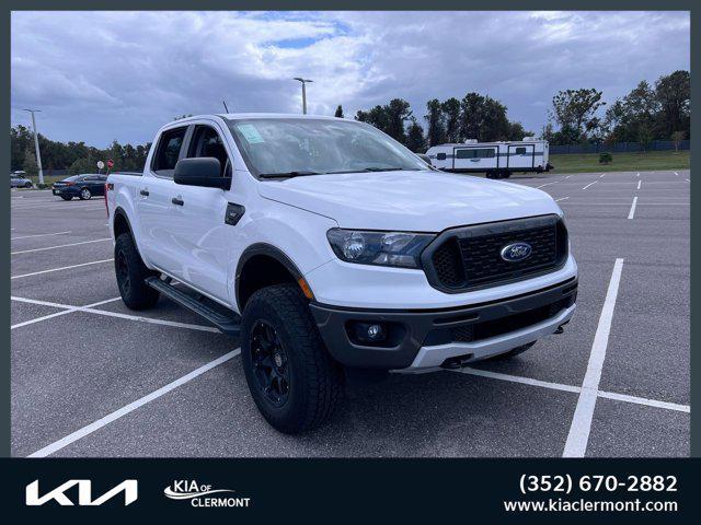 2020 Ford Ranger