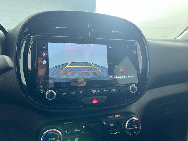 Photo of 2025 Fusion Black Kia Soul