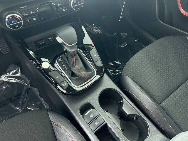 Photo of 2025 Fusion Black Kia Soul