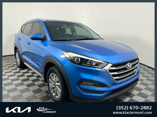 2018 Hyundai Tucson