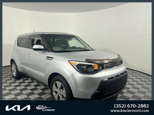 2015 Kia SOUL