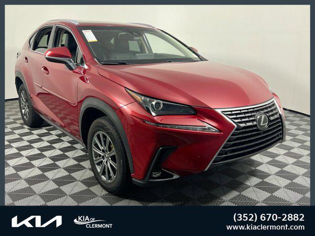 2018 Lexus Nx 300