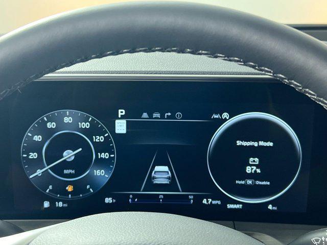 Photo of 2025 Ebony Black Kia Telluride
