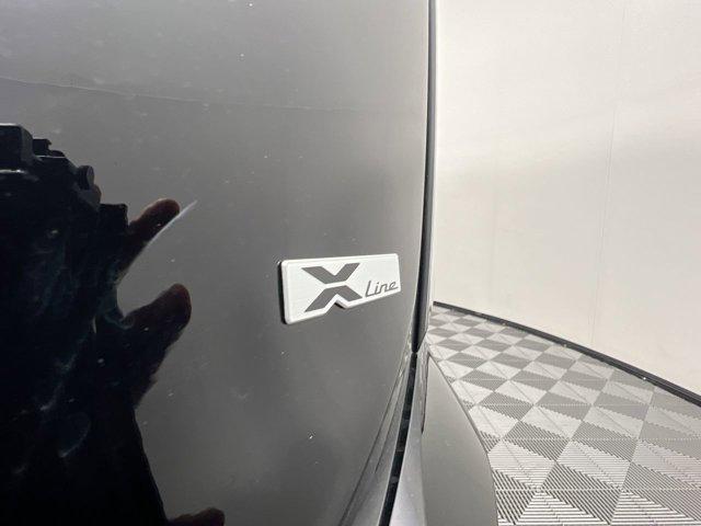 Photo of 2025 Ebony Black Kia Telluride