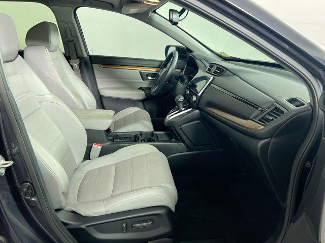 Photo of 2017 Gunmetal Metallic Honda CR-V