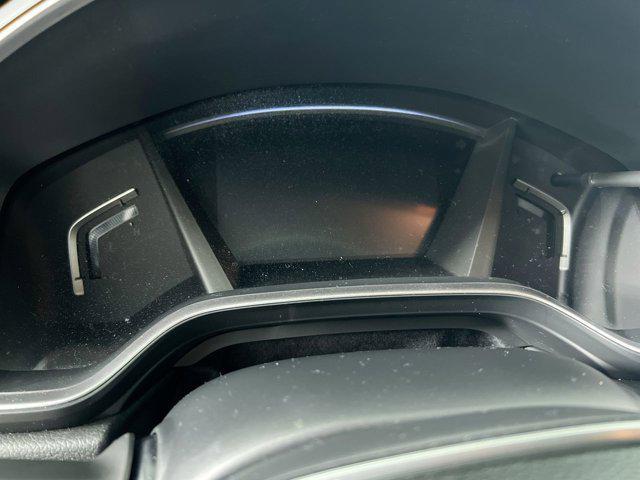 Photo of 2017 Gunmetal Metallic Honda CR-V