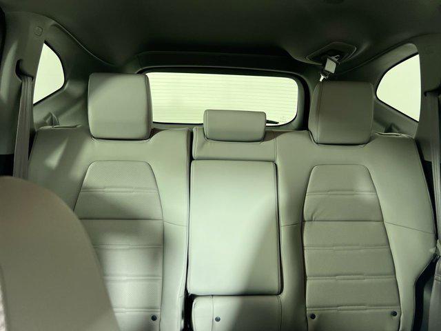 Photo of 2017 Gunmetal Metallic Honda CR-V