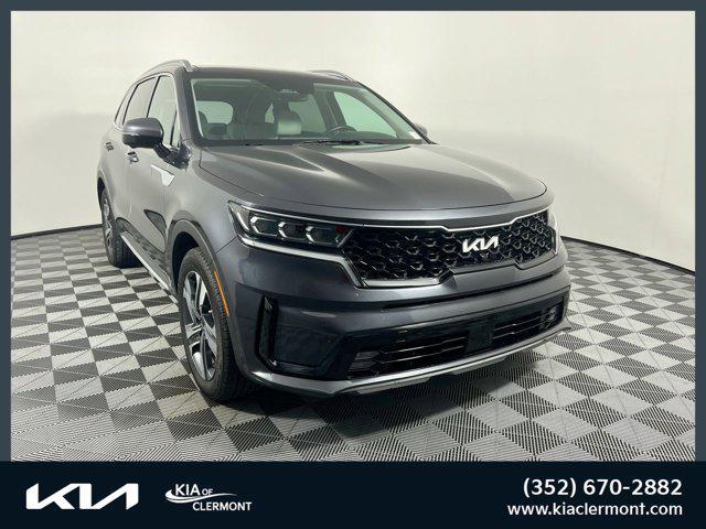 2023 Kia Sorento Plug-in Hybrid
