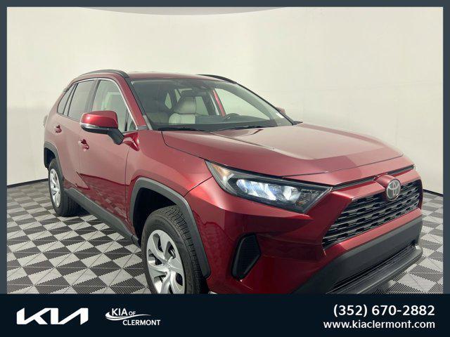 2020 Toyota RAV4