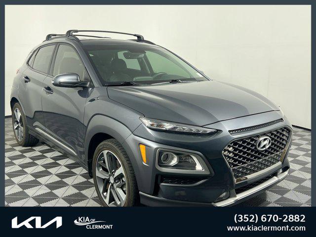 2018 Hyundai KONA