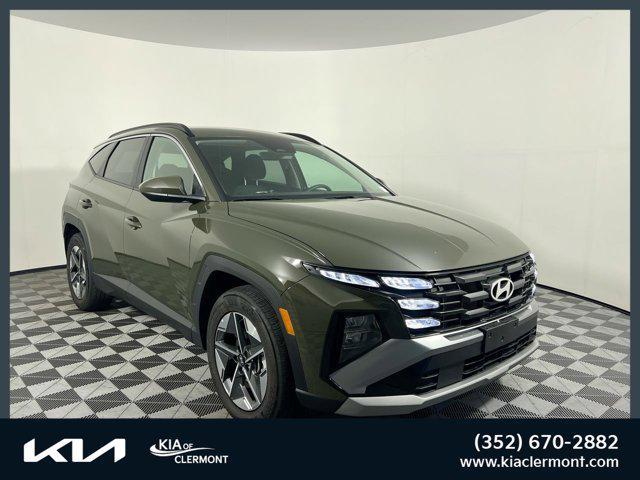 2025 Hyundai Tucson