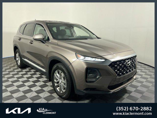 2020 Hyundai Santa Fe