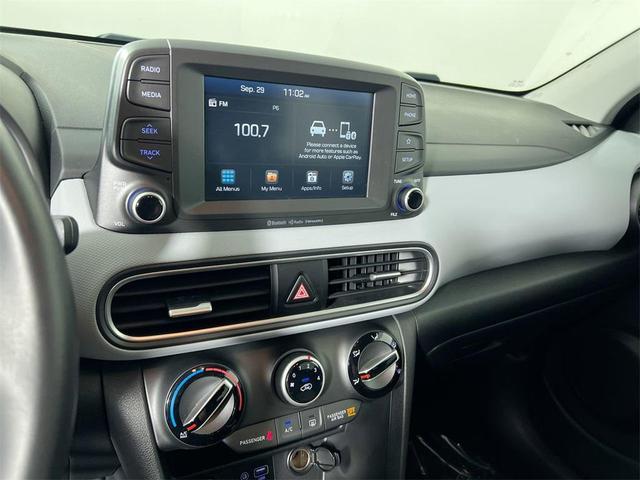 Photo of 2020 Thunder Gray Hyundai KONA