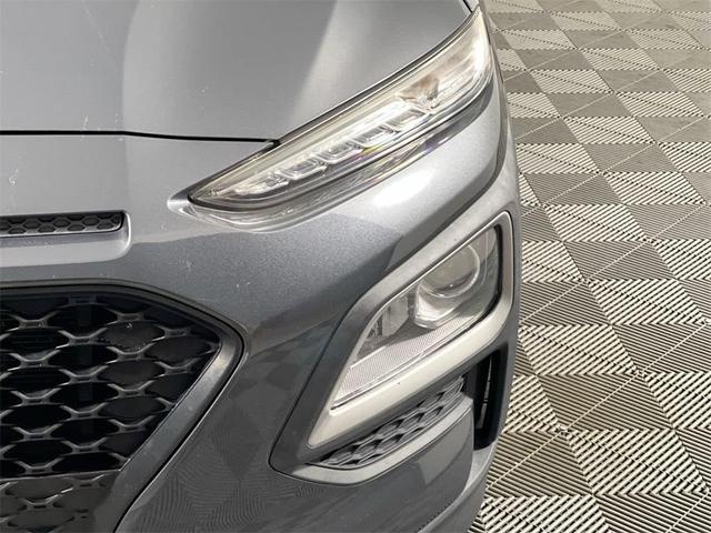 Photo of 2020 Thunder Gray Hyundai KONA
