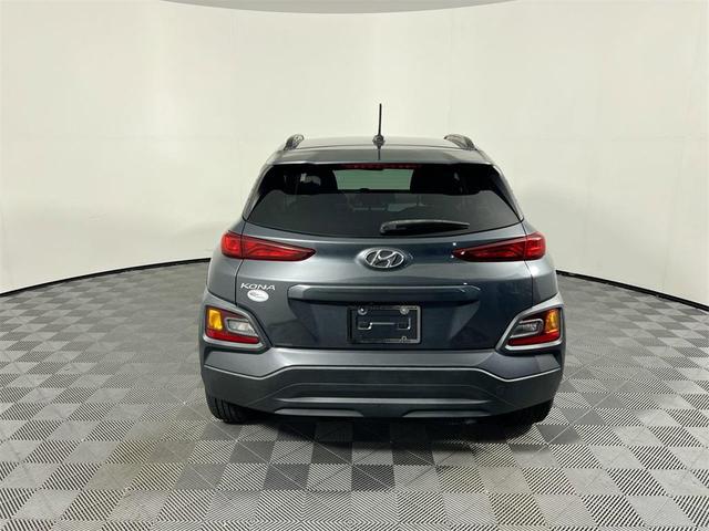 Photo of 2020 Thunder Gray Hyundai KONA