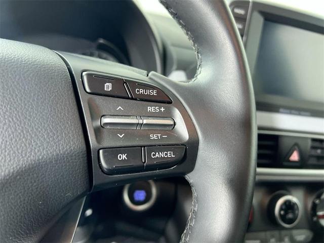 Photo of 2020 Thunder Gray Hyundai KONA